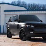 HD wallpaper: Range Rover SUV Off Road Rocks Stones HD, silver suv ...